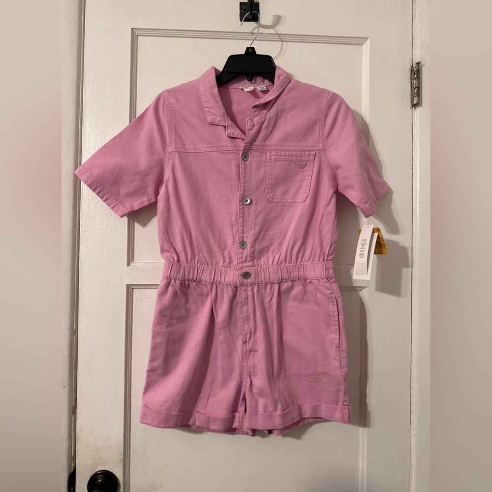 Roxy Girls Romper Sz XL